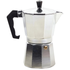 Verk 07004 Moka, 9 csésze, 450 ml, ezüst kávéfőző