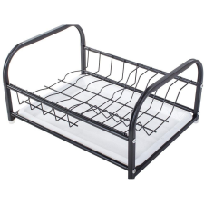 Verk 07129 Dish drainer black (42657) konyhai eszköz