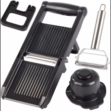 Verk 07188 Fruit and vegetable grater black (07188) konyhai eszköz