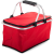 Verk 14194 Bevásárláshoz, piknikhez, thermo piros