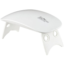 Verk 15668 Hordozható, Sun Mini 6 LED, 18 W fehér uv lámpa