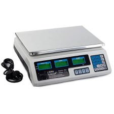 Verk 17075 Digitális asztali mérleg, 40 kg/5 g konyhai eszköz
