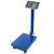 Verk 17103 Összecsukható platform mérleg, 100 kg/20 g, kék