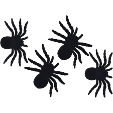 Verk 26047 Pavouci, sada 4 ks, černí jelmez