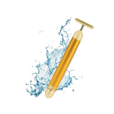 Verk Group Gold bar rezgő arcmasszírozó bőrápoló eszköz