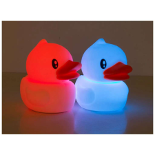 Verk Group Gyermek éjszakai fény vezetett kacsa rgb touch usb éjjeli fény