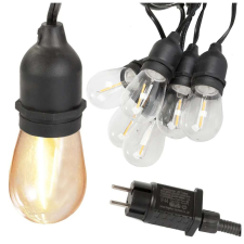 Verk Group Kertészeti Branda 10 LED E27 10m karácsonyfa izzósor