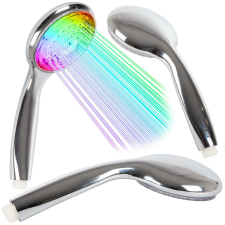 Verk Group VG 01829 krómozott RGB zuhanyfej, ezüst csaptelep
