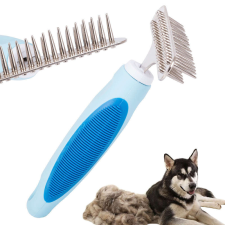 Verk Group VG 19423 kutyafésű trimmer, kék kutyafésű