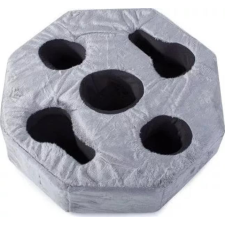 Verk Plüss italtartó, nyolcszögletű, lyukakkal (24296) lakástextília