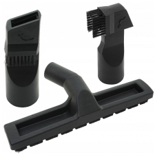 VERKE Adapter 3db ipari porszívóhoz 20l V08225 kisháztartási gépek kiegészítői