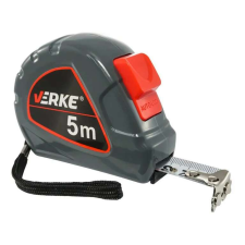  Verke mérőszalag mérő szalag 5 m x 19 mm V06101 mérőműszer