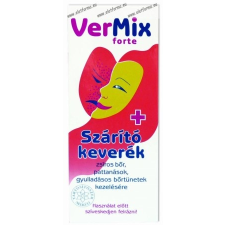 Vermix Vermix szárító keverék forte, 120 ml kozmetikum