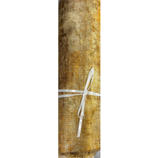  Vermont/150-213 óarany nyomott dekor (Danby arany) lakástextília