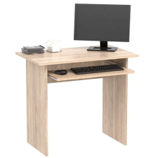  Verner New K74,6_82 Számítógépasztal #sonoma íróasztal