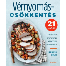  Vérnyomás csökkentés gasztronómia