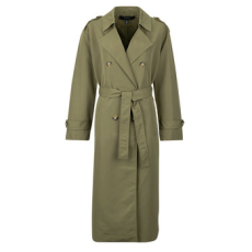 Vero Moda Ballonkabátok VMCHLOE LONG TRENCHCOAT Keki EU XL