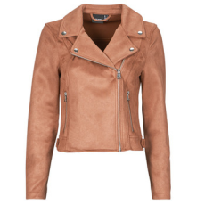 Vero Moda Bőrkabátok  VMJOSE Rózsaszín EU XS