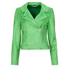 Vero Moda Bőrkabátok  VMJOSE Zöld EU XS