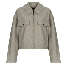 Vero Moda Dzsekik VMFORTUNEFREJ SHORT JACKET Bézs EU M női dzseki, kabát