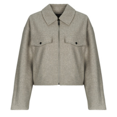 Vero Moda Dzsekik VMFORTUNEFREJ SHORT JACKET Bézs EU S