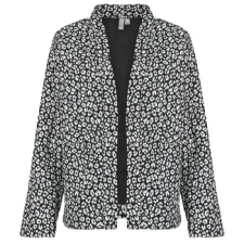 Vero Moda Dzsekik VMIDALIA AMELA L/S JACKET Fekete EU S női dzseki, kabát
