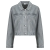 Vero Moda Farmerkabátok VMAYA LS DENIM Szürke EU XS