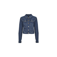 Vero Moda Farmerkabátok VMLUNA LS SLIM DNM JACKET MIX GA NOOS Kék EU S