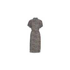 Vero Moda Hosszú ruhák VMBUMPY SS CALF SHIRT DRESS NOOS Sokszínű EU M női ruha
