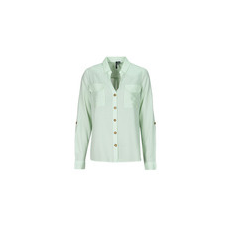 Vero Moda Ingek / Blúzok VMBUMPY Fehér EU XS