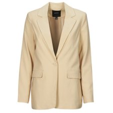 Vero Moda Kabátok / Blézerek VMCARMEN Bézs EU XS női dzseki, kabát