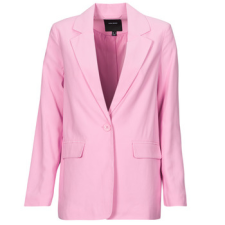 Vero Moda Kabátok / Blézerek VMCARMEN Rózsaszín EU L női dzseki, kabát