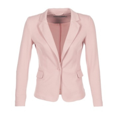 Vero Moda Kabátok / Blézerek VMJULIA Rózsaszín DE 32