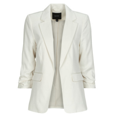 Vero Moda Kabátok / Blézerek VMSTEFFI 3/4 SL Fehér DE 34