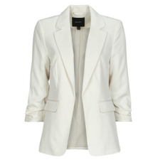 Vero Moda Kabátok / Blézerek VMSTEFFI 3/4 SL Fehér DE 42 blézer
