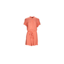 Vero Moda Overálok VMMENNY PLAYSUIT WVN GA Narancssárga EU M női ruha