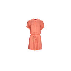Vero Moda Overálok VMMENNY PLAYSUIT WVN GA Narancssárga EU S