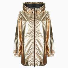 Vero Moda Parka kabátok VMANNEGOLD Arany EU S női dzseki, kabát