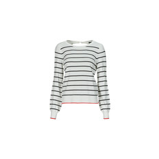 Vero Moda Pulóverek VMALMA Fehér EU L