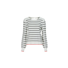Vero Moda Pulóverek VMALMA Fehér EU XS női pulóver, kardigán