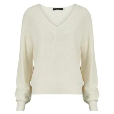 Vero Moda Pulóverek VMNEWLEXSUN SOLID/STRIPE Citromsárga EU L női pulóver, kardigán