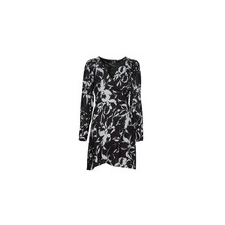 Vero Moda Rövid ruhák VMPOLLIANA LS SHORT DRESS WVN Fekete EU XS női ruha