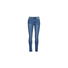 Vero Moda Slim farmerek VMTANYA Kék EU XS / 32 női nadrág
