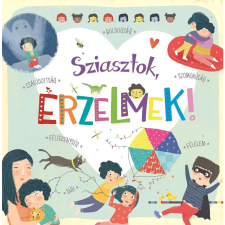 Verónica Chamorro Sziasztok, érzelmek! (BK24-189831) gyermek- és ifjúsági könyv