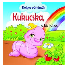 Veronica Podesta - Kukucska, a kiskukac egyéb könyv