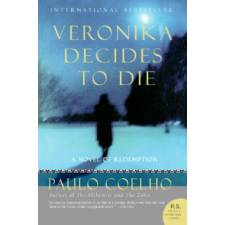 Veronika Decides to Die – Paulo Coelho,Margaret Jull Costa idegen nyelvű könyv