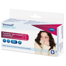 Veroval HARTMANN Veroval Segít az antibiotikum? – CRP teszt gyógyászati segédeszköz