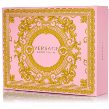 Versace Bright Crystal EdT Set 150 ml kozmetikai ajándékcsomag