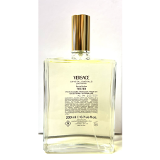 Versace Crystal Emerald EDP 200 ml parfüm és kölni