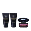 Versace Crystal Noir SET W (EDP 50ml + BL 50ml + SG 50ml)